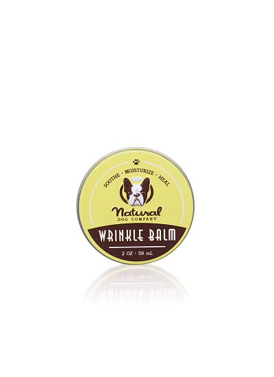 Natural Dog Company Wrinkle Balm Φυτική Αλοιφή για την Αναδίπλωση του Δέρματος 60ml