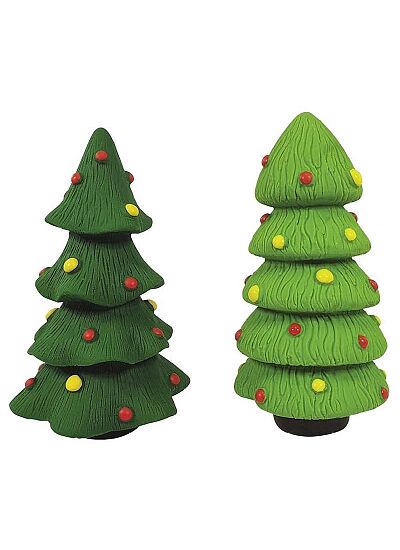 Nobby Χριστουγεννιάτικο Δέντρο με Ήχο για Σκύλους (13cm)