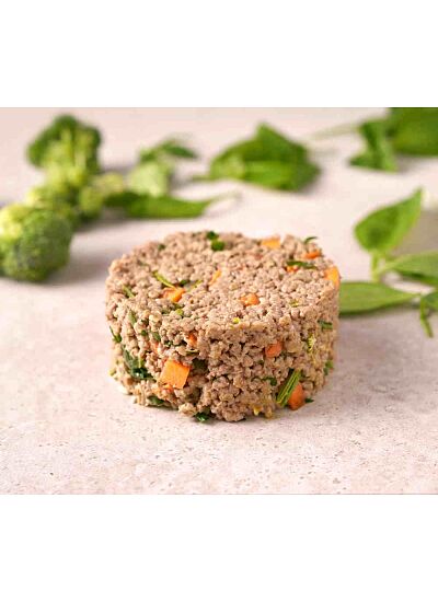 Noma Μαγειρευτή Τροφή για Σκύλους με Αρνί 500gr