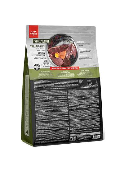 Orijen Tundra Grain Free για Γάτα 1,8Kg