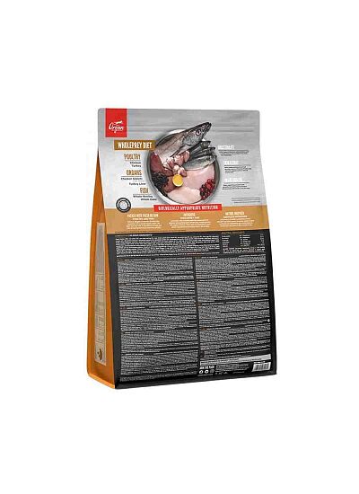 Orijen Original Grain Free για Γάτα 1,8Kg