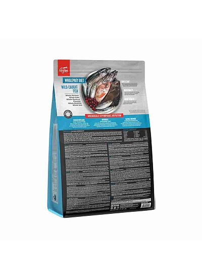 Orijen Six Fish Grain Free για Γάτα 1,8Kg