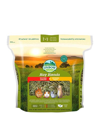 Oxbow Χόρτο Μείγμα Hay Blends 2,55Kg