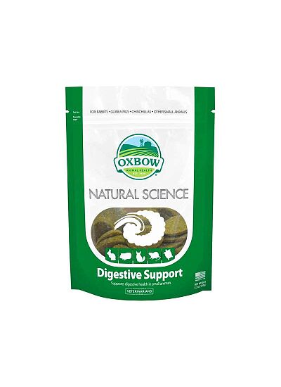 Oxbow Natural Science Συπλήρωμα Διατροφής Digestive Support 120gr