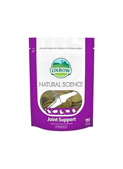 Oxbow Natural Science Συπλήρωμα Διατροφής Joint Support 120gr
