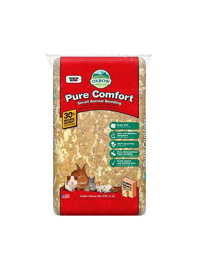 Oxbow Pure Comfort Blend Υπόστρωμα για Τρωκτικά 8,2lt / 36lt