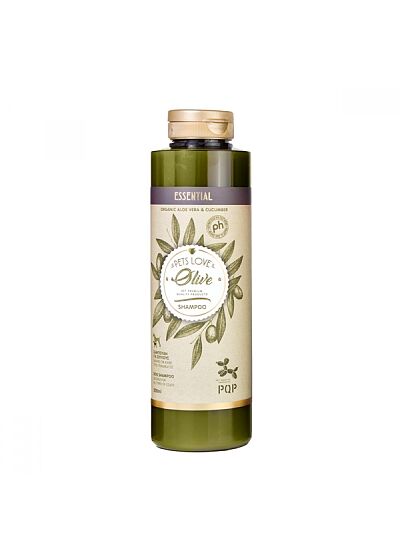 PQP Olive Organic Essential Σαμπουάν Σκύλου 500ml