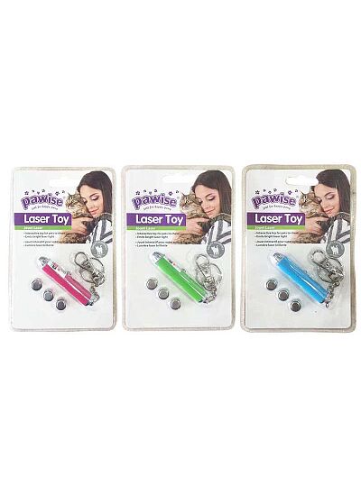 Pawise Cat Laser Toy