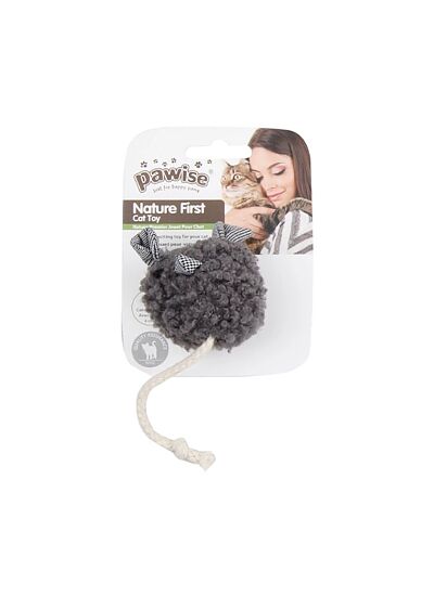 Pawise Simple Cat με Catnip (14.5cm)