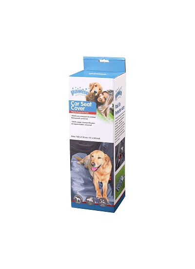 Pawise Κάλυμμα Καθισμάτων Αυτοκινήτου (130x110 cm)