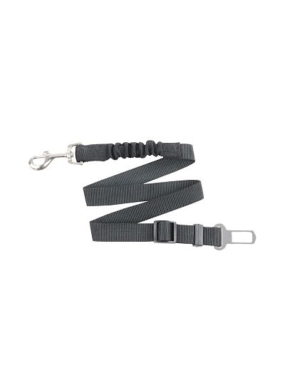 Pawise Λουρί   Ζώνη Ασφαλείας Αυτοκινήτου για Σκύλους με Ρυθμιζόμενο Μήκος (60 100 cm)