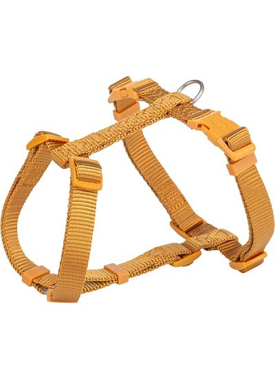 Trixie Σαμαράκι H Harness Premium Curry