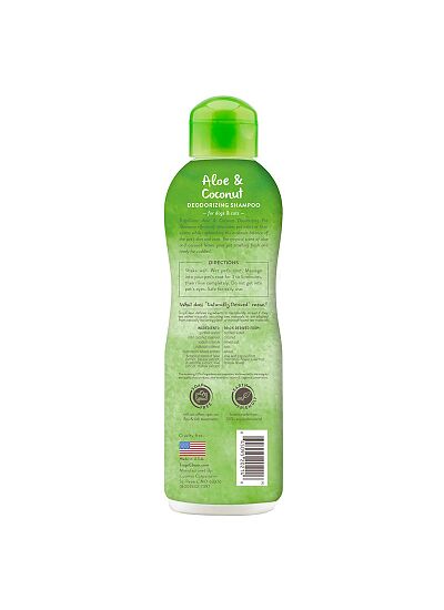 Tropiclean Deodorizing Σαμπουάν Σκύλου & Γάτας 592ml