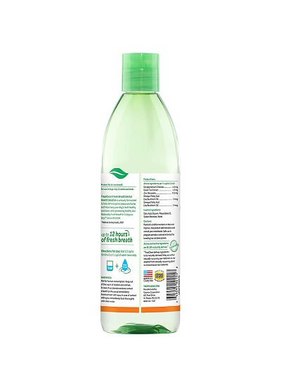 Tropiclean Dental Health Solution Skin Health Για Σκύλους 473ml