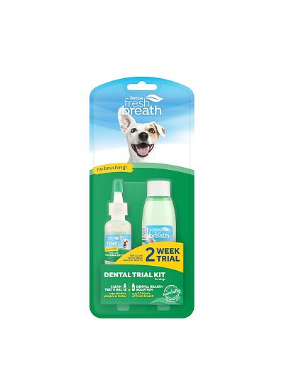 Tropiclean Οδοντικό Σετ 2 εβδομάδων