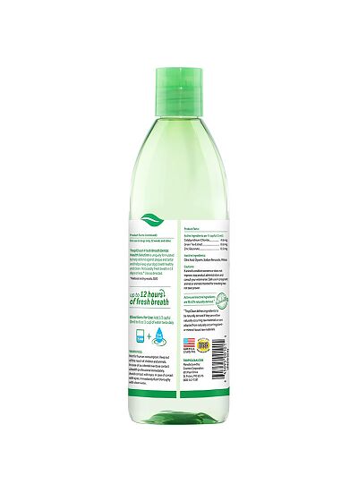 Tropiclean Dental Health Solution Για Σκύλους 236ml