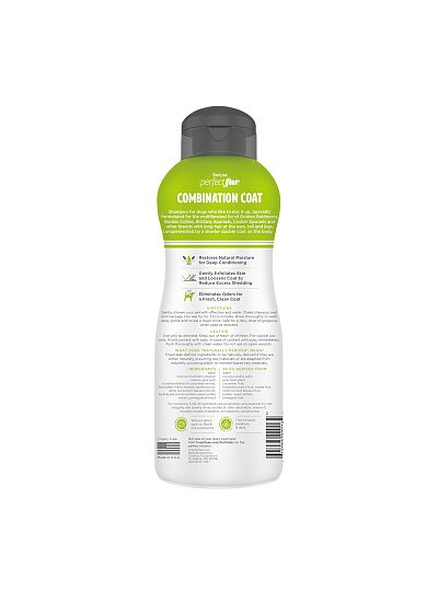 Tropiclean Perfect Fur Combination Coat Σαμπουάν Σκύλου 473ml