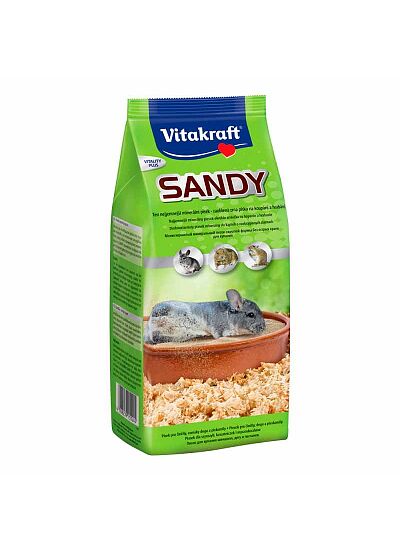 Vitakraft Sandy Special Bath Sand Άμμος για Τσιντσιλά 1Kg