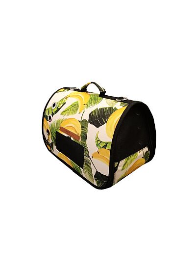 Woofmoda Αδιάβροχη Τσάντα Μεταφοράς Για Σκύλους Γάτες & Τρωκτικά, Για Αεροπλάνο