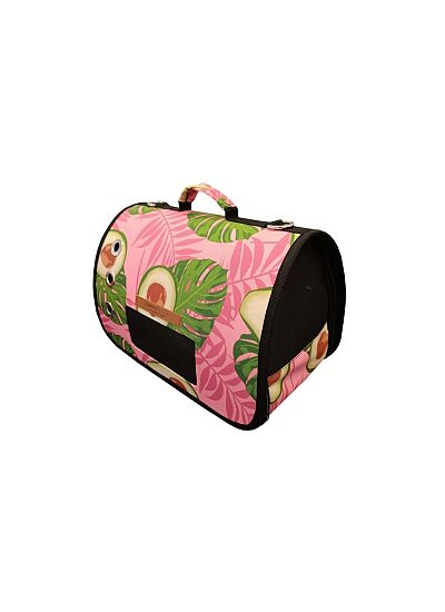 Woofmoda Αδιάβροχη Τσάντα Μεταφοράς Για Σκύλους Γάτες & Τρωκτικά, Για Αεροπλάνο