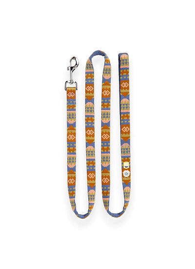 Woolly Wolf Eco Friendly Οδηγός Περιπάτου Nightless Night (150 cm)