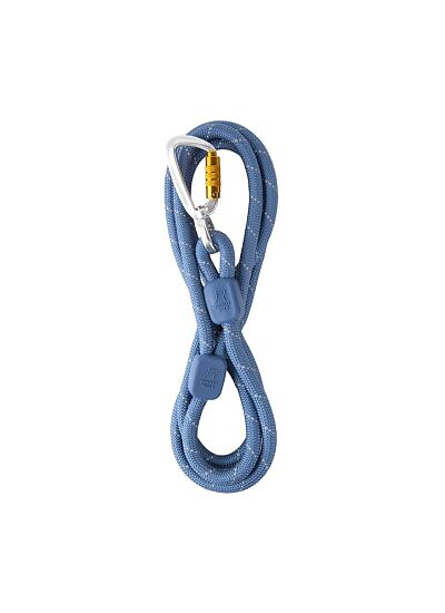 Woolly Wolf Eco Friendly Οδηγός Περιπάτου Pigeon Blue (180 cm)