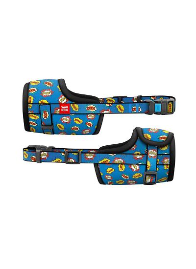 Wau Dog Nylon Φίμωτρο