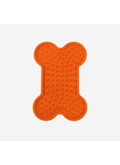AFP Εκπαιδευτικό Παιχνίδι Bone Appetit Tasty Bone Lick Mat/Small (20x14x1,5 cm)