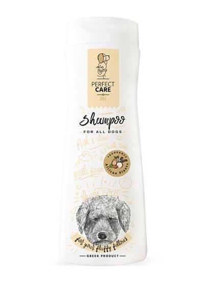 Perfect Care African Plants Σαμπουάν για Ενήλικους Σκύλους 400ml