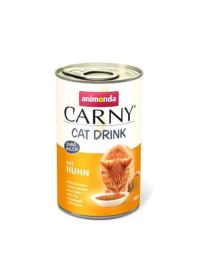 Animonda Carny Cat Σούπα Με Κοτόπουλο 140ml