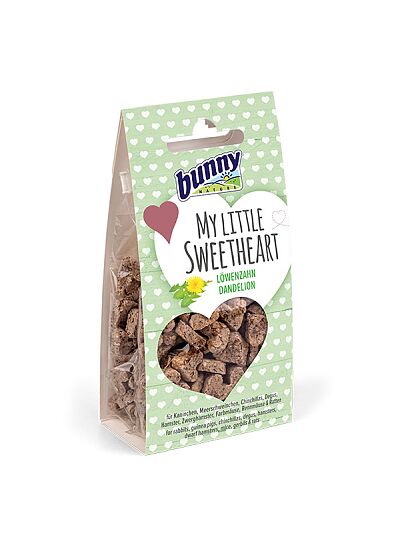 Bunny Nature My Little Sweetheart Μπισκότα με Πικραλίδα 30gr