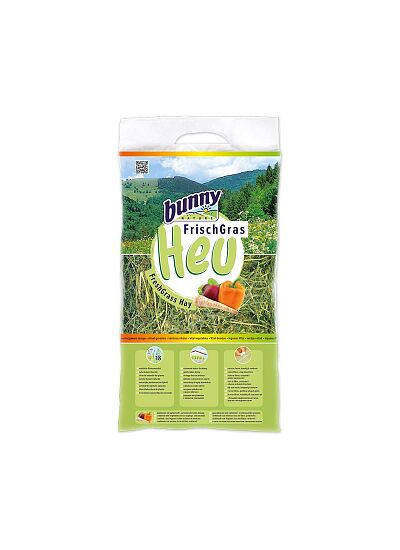 Bunny Nature Fresh Grass Hay Χόρτο με Λαχανικά 500gr