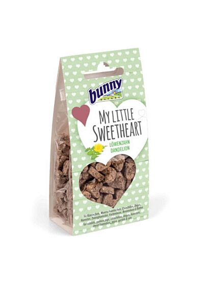 Bunny Nature My Little Sweetheart Μπισκότα με Μέντα 30gr