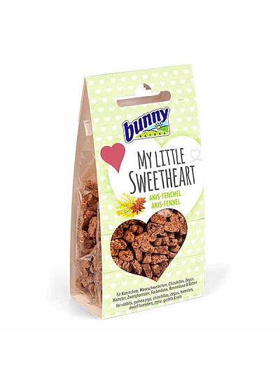 Bunny Nature My Little Sweetheart Μπισκότα με Γλυκάνισο & Μάραθο 30gr