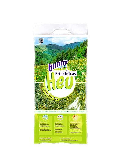 Bunny Nature Fresh Grass Hay Χόρτο 3Kg