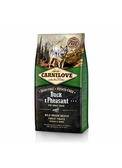 Carnilove Adult Duck & Pheasant 1,5Kg
