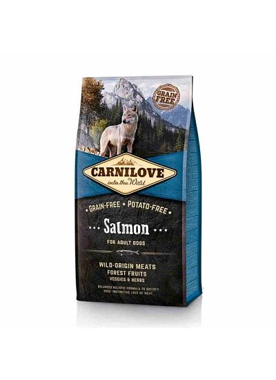 Carnilove Adult Salmon 1,5Kg