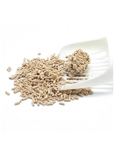 Cature Αντιβακτηριδιακό Φτυαράκι για Υπόστρωμα Pellet Γάτας