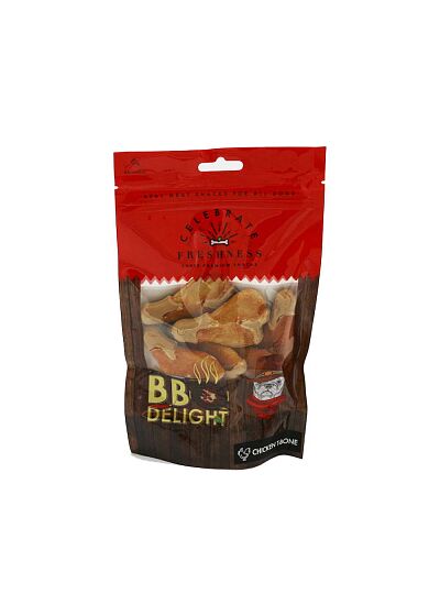 Celebrate Freshness BBQ Delight Chicken T   Bone Λιχουδιές για Σκύλους 120gr