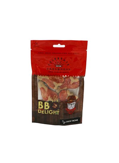 Celebrate Freshness BBQ Delight Duck T   Bone Λιχουδιές για Σκύλους 120gr