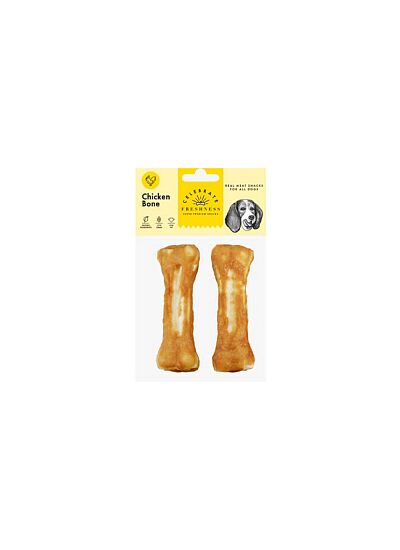 Celebrate Freshness Chicken Bone Medium Λιχουδιά για Σκύλους (15cm) 220gr
