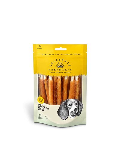 Celebrate Freshness Chicken Stick Λιχουδιές για Σκύλους 100gr
