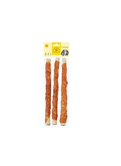 Celebrate Freshness Chicken Twisted Stick Λιχουδιές για Σκύλους (28cm) 250gr