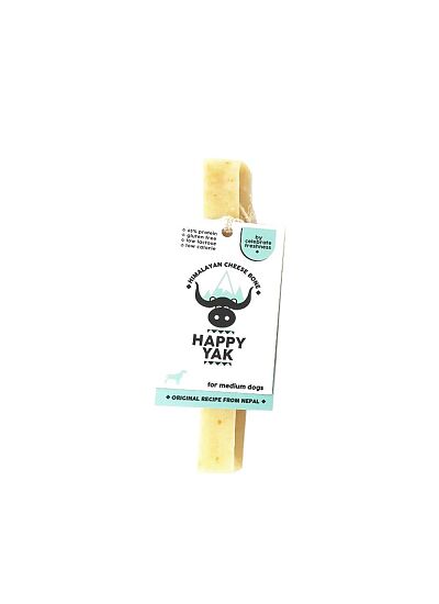 Celebrate Freshness Happy Yak Himalayan Cheese Bone για Σκύλους (75 85 gr)