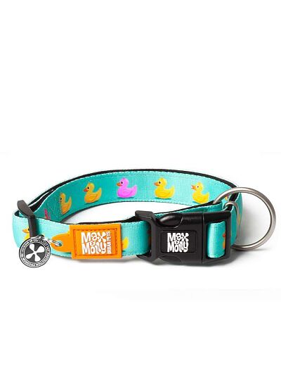 Max & Molly Περιλαίμιο Smart ID Collar Ducklings/L