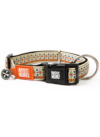 Max & Molly Περιλαίμιο Smart ID Collar Ethnic/L