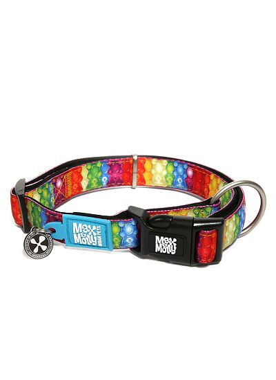 Max & Molly Περιλαίμιο Smart ID Collar Jelly Bears/L