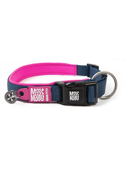 Max & Molly Περιλαίμιο Smart ID Collar Matrix Pink/L