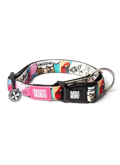 Max & Molly Περιλαίμιο Smart ID Collar Missy Pop/L