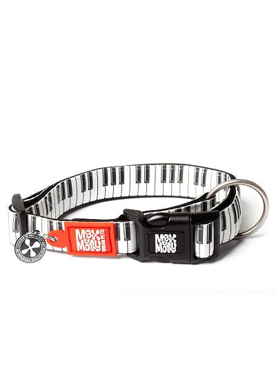 Max & Molly Περιλαίμιο Smart ID Collar Piano/L